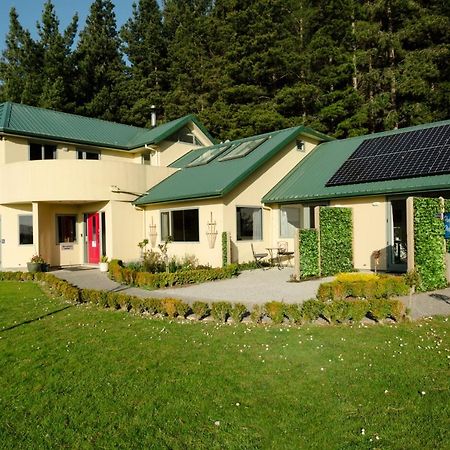 Hunters Moon Villa Mosgiel Luaran gambar