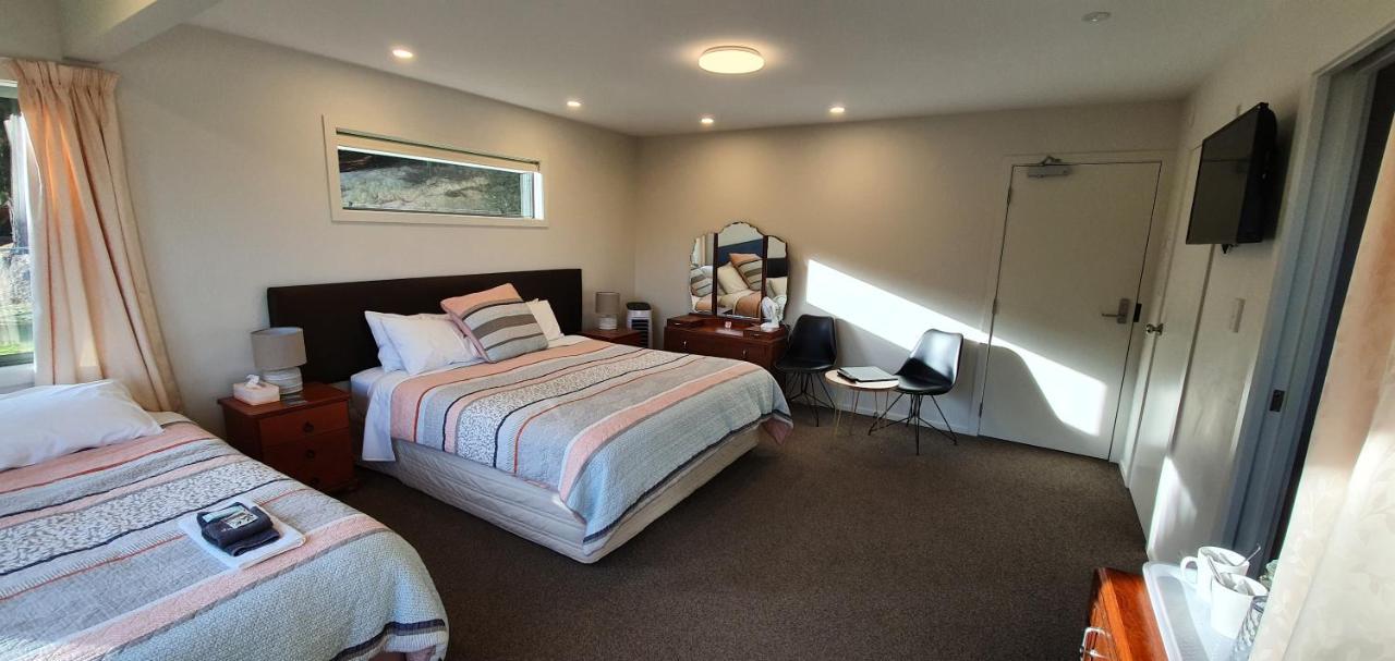 Hunters Moon Villa Mosgiel Luaran gambar