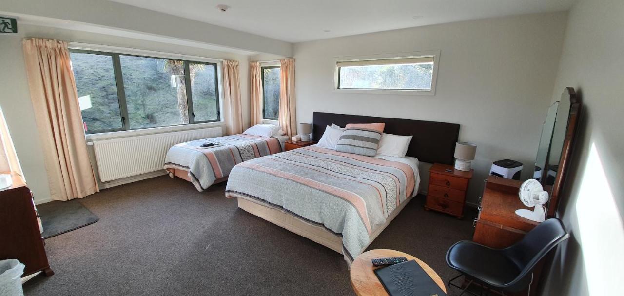 Hunters Moon Villa Mosgiel Luaran gambar