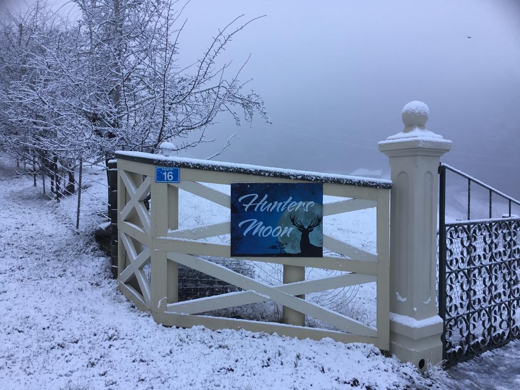 Hunters Moon Villa Mosgiel Luaran gambar