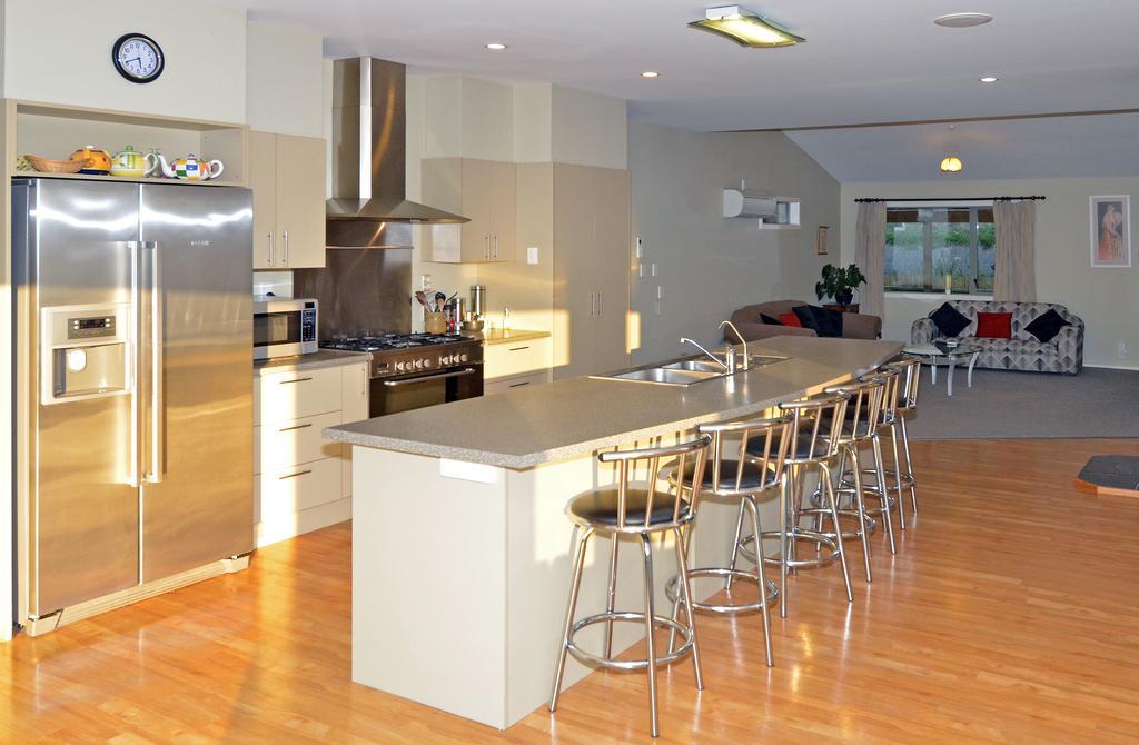 Hunters Moon Villa Mosgiel Luaran gambar