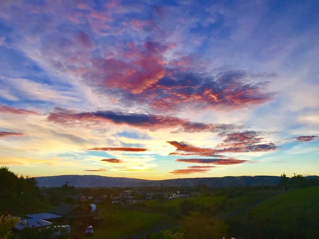 Hunters Moon Villa Mosgiel Luaran gambar