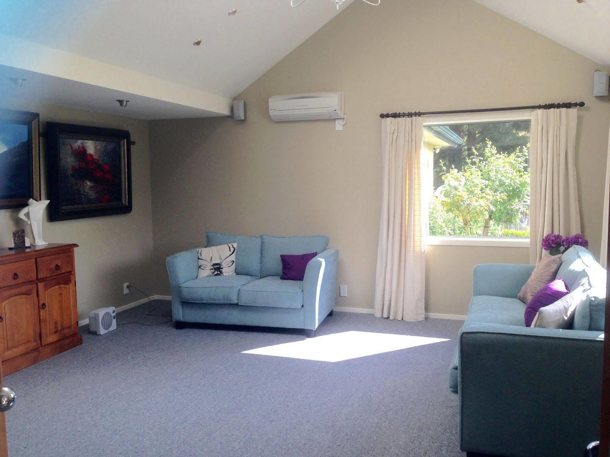 Hunters Moon Villa Mosgiel Luaran gambar