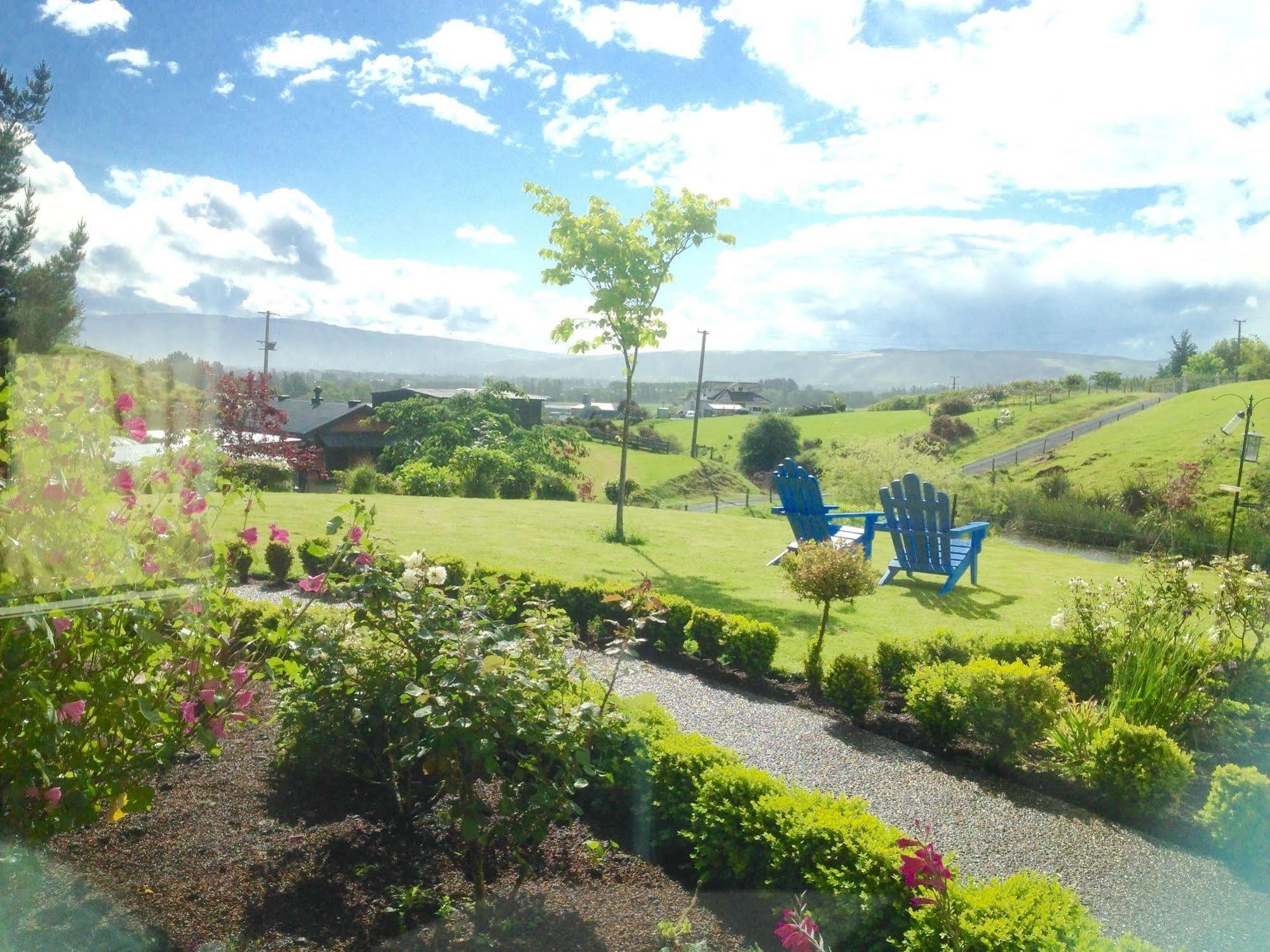 Hunters Moon Villa Mosgiel Luaran gambar