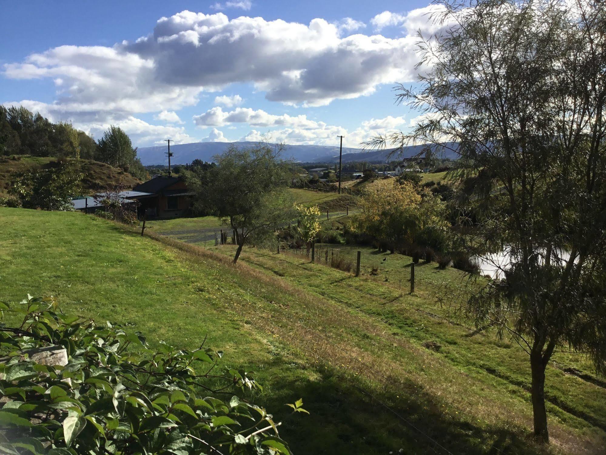 Hunters Moon Villa Mosgiel Luaran gambar