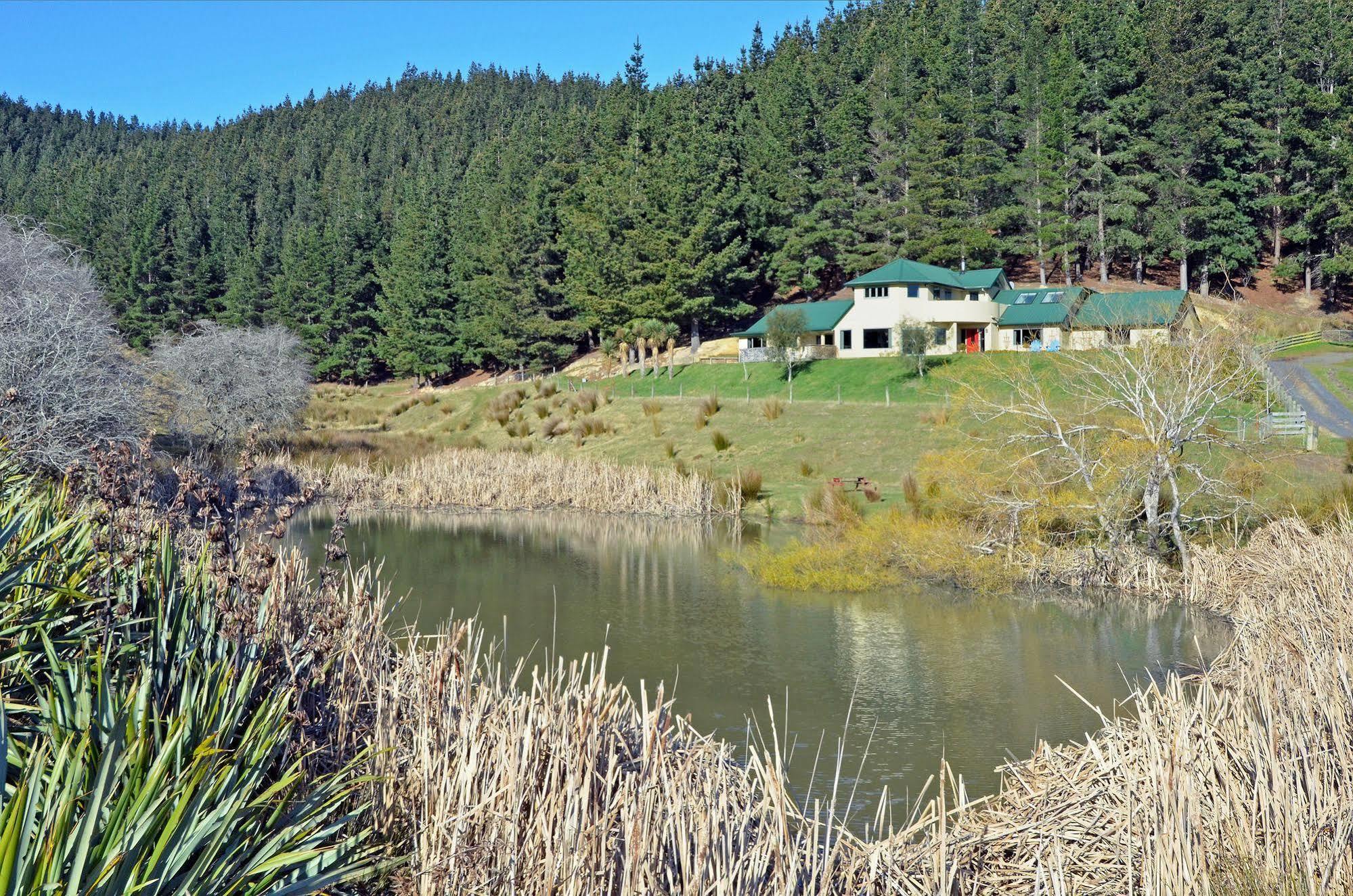 Hunters Moon Villa Mosgiel Luaran gambar