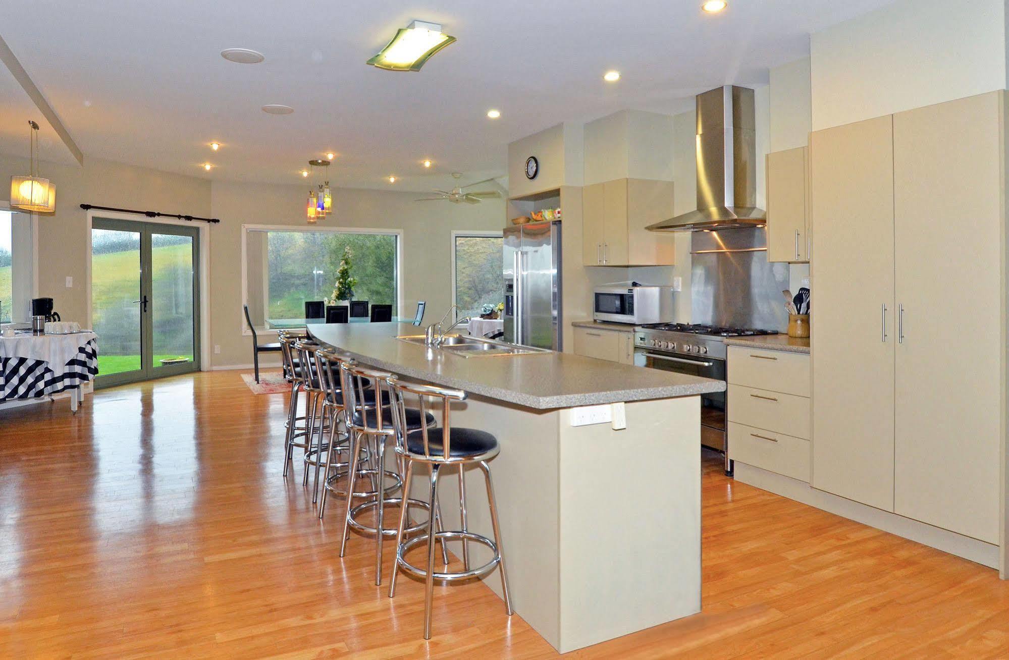 Hunters Moon Villa Mosgiel Luaran gambar