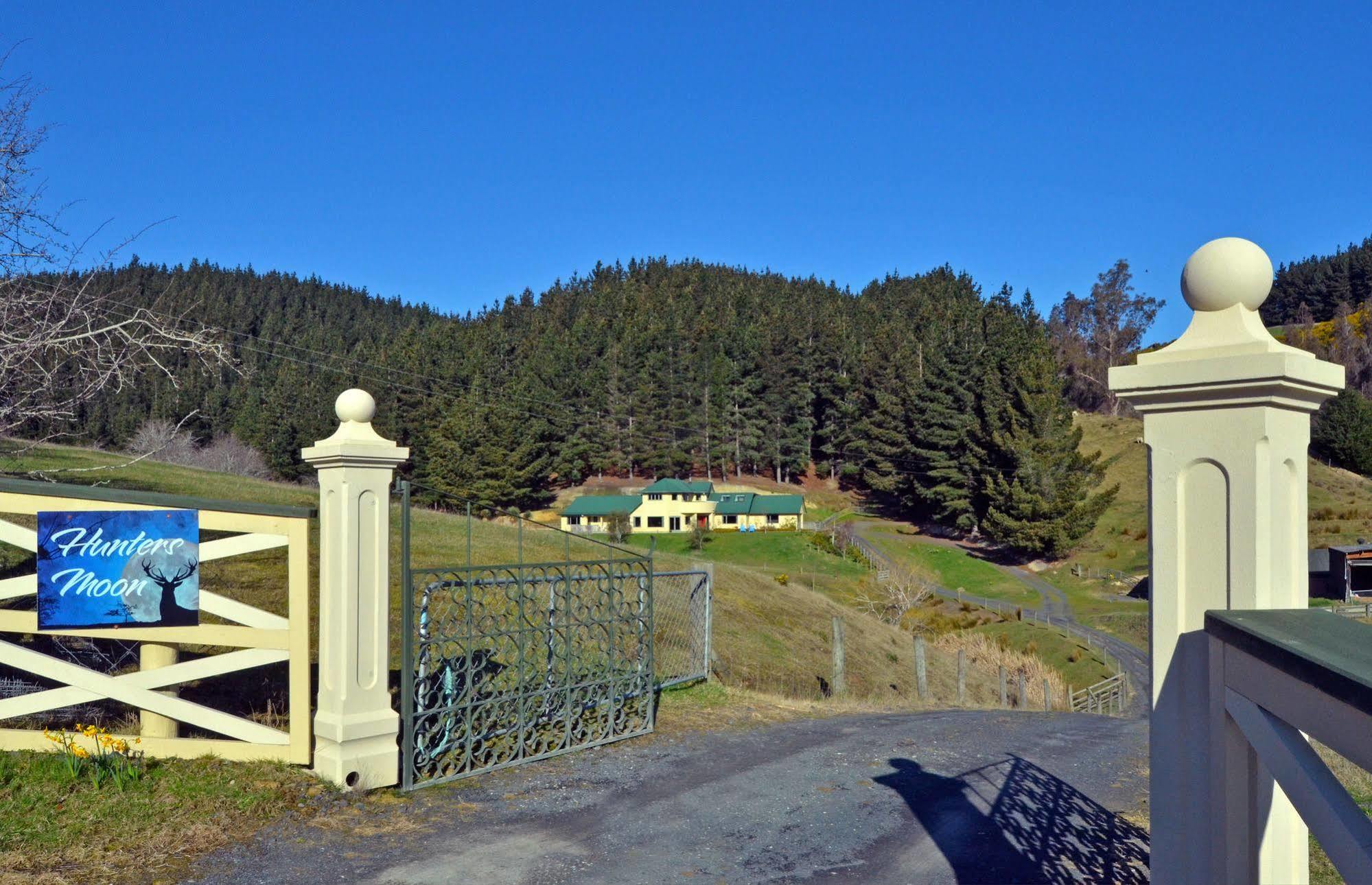 Hunters Moon Villa Mosgiel Luaran gambar