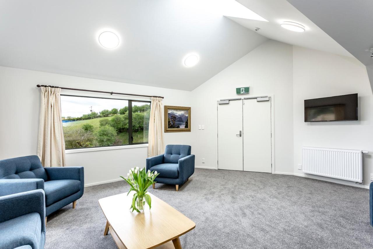 Hunters Moon Villa Mosgiel Luaran gambar