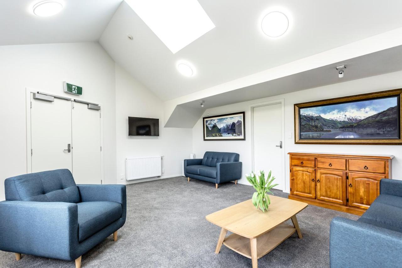 Hunters Moon Villa Mosgiel Luaran gambar