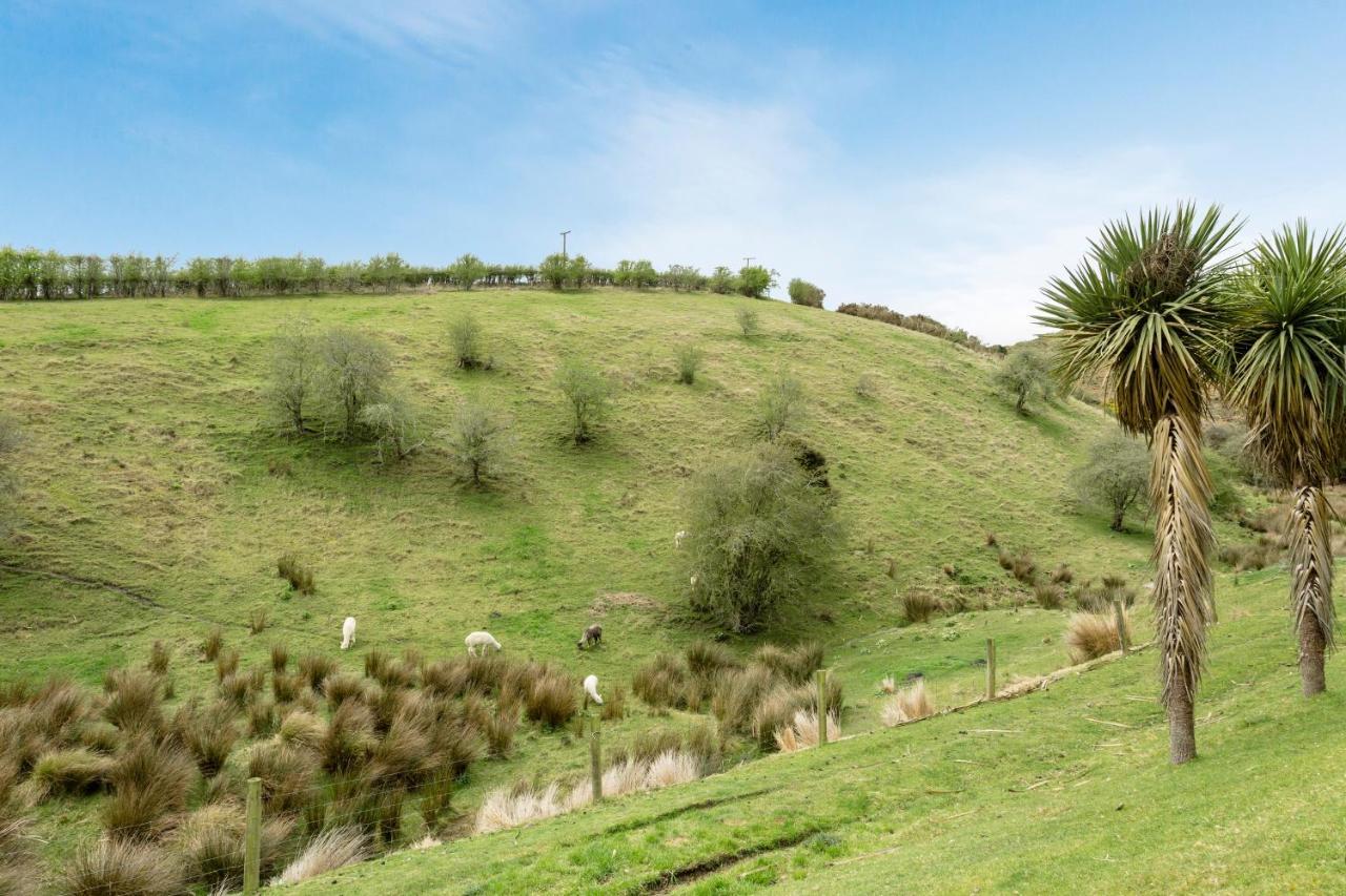 Hunters Moon Villa Mosgiel Luaran gambar