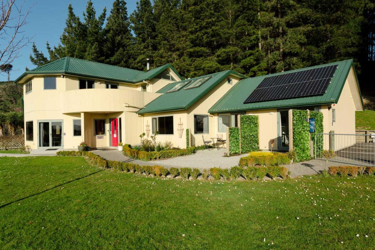 Hunters Moon Villa Mosgiel Luaran gambar