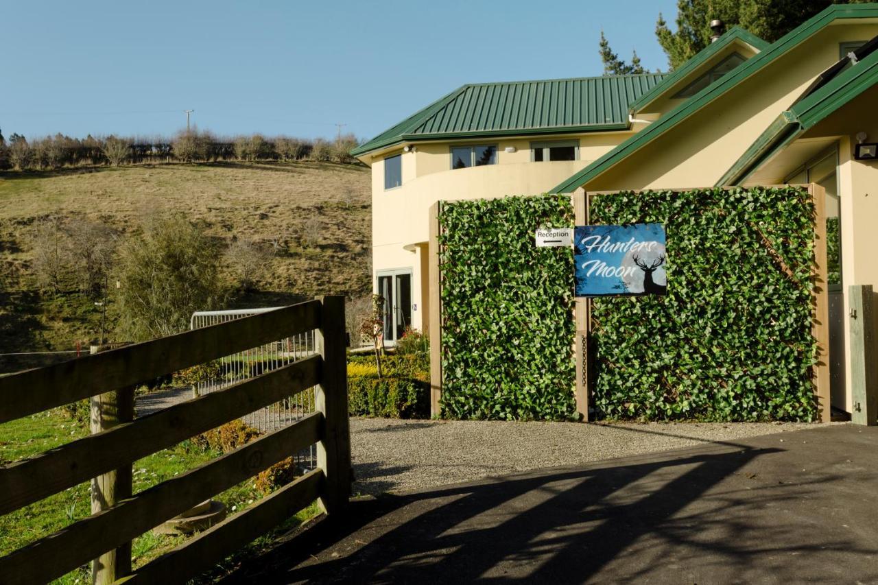 Hunters Moon Villa Mosgiel Luaran gambar